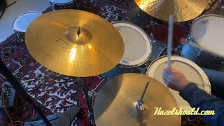 Paiste SIGNATURE Full Crash 16” 997 g [upl. by Dnallor892]