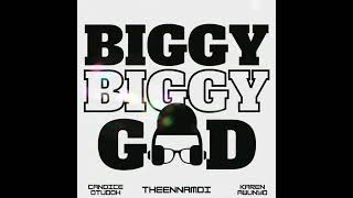 THEENNAMDI  Biggy Biggy God Visualizer  BiggyBiggyGod [upl. by Lilia42]