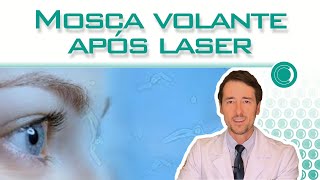 Moscas volantes após laser o que pode estar acontecendo [upl. by Sylvanus]