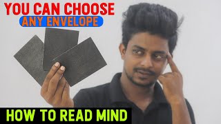 Mind Reading Kaise Sikhe  How To Read Mind  Tutorial Guruji Magic [upl. by Bartlet642]