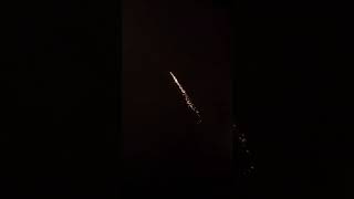 This is the craziest firework ive ever seen lookhao5 [upl. by Nnylireg]