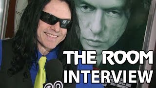 The Room Interview with Tommy Wiseau and Greg Sestero  EP Classic [upl. by Russian]