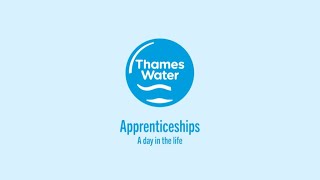 A Day in the Life of our Thames Water Apprentices [upl. by Dela]