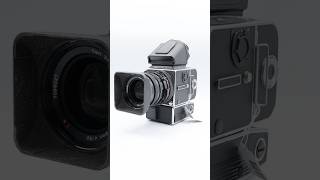 The Hasselblad 553ELX [upl. by Ailugram]