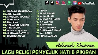 Haga Mestakhabeya x ‘Ala Bali  Albi Ya Albi  Adzando Davema Full Album Terbaru  Sholawat 2024 [upl. by Perice]