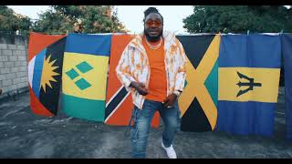 Jah Vinci  Hot Stuff Official Video [upl. by Sadirah]