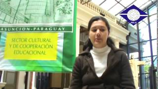 Programa Pec G Paraguay Lic Herminia Cáceres P U C [upl. by Nylicaj]