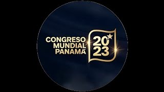 Congreso Mundial MMM Panamá 2023  Primer Servicio [upl. by Nelleeus]