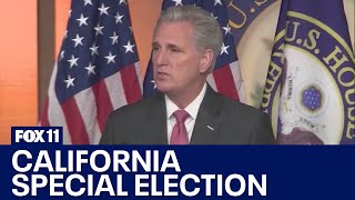 Election underway to replace Kevin McCarthy [upl. by Yruok]