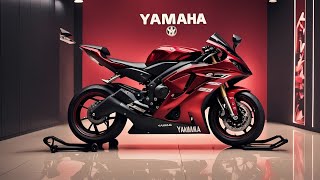 2024 Yamaha R6 Review Performance Specs and Ride Experience [upl. by Notsruht]