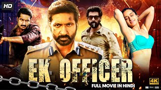 Ek Officer  Gopichand Mehreen Pirzada Zareen Khan South Action Movie Latest Hindi Dubbed Movie [upl. by Carroll]