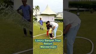 Winter Special Family Trip to Mandarmani 🤩😍 Luxury Banyan Tree Resort ❤️ [upl. by Atsirhc]