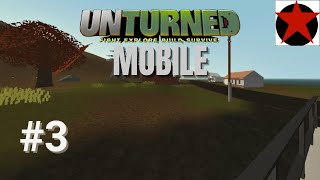 unturned mobile erythros gameplay conhecendo o game [upl. by Annaerda]