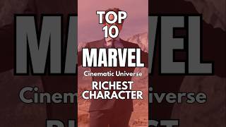 Marvel Richest Characters 2024  MCU Richest Characters  leoexplained shorts marvel [upl. by Etnomal382]