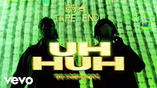 Tyga 310babii  Uh Huh OfficialVisualizer [upl. by Sallyann]