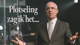 Plotseling zag ik het  David Maasbach [upl. by Myke]