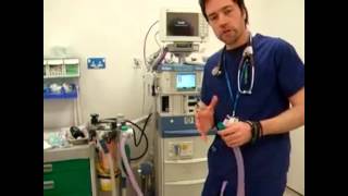 PRIMARY FRCA OSCE  Bain Circuit Check wwwETTubecouk [upl. by Michi685]