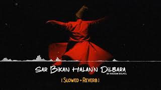 Sar Bikan Halann Dilbara  Slowed  Reverb   By Naeem Dilpul [upl. by Edrock]