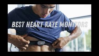 Best Heart Rate Monitors in 2025 [upl. by Saffian720]