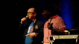 Downbeat the Ruler meets David Rodigan  Dub Club Summer Kick Off 2010 part 1 [upl. by Gilson]