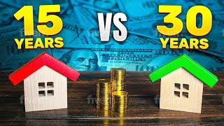 15Year Mortgage vs 30Year Mortgage Which is Better [upl. by Suraved]