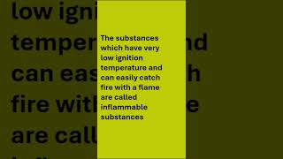 Inflammable substances class8science trending cbse ncertscience combustionamdflames viraly [upl. by Gow550]