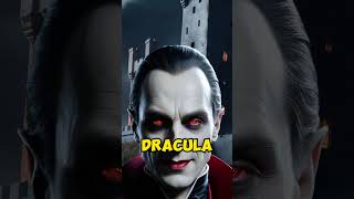 Was Dracula real shorts dracula [upl. by Gabbert]