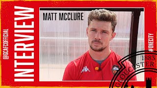 Chorley Preview  Matt McClure [upl. by Eirac]