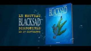 Blacksad T 4  2ème teaser [upl. by Ailic]