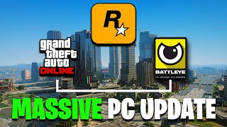 Rockstar Just Saved GTA Online Expanded amp Enhanced  AntiCheat [upl. by Ibrab]