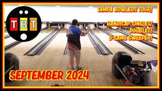 Bowling In A Favorite Tournament SEPT 2024 FULL SERIES [upl. by Merill972]