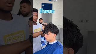 Style foryou hairstyle barbershop hair haircut [upl. by Brear]