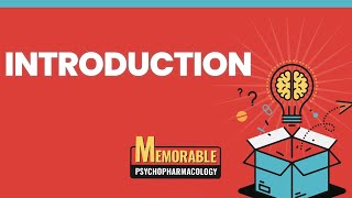 Introduction and Neurotransmitters Mnemonics Memorable Psychopharmacology Lectures 1 amp 2 [upl. by Yelkao]