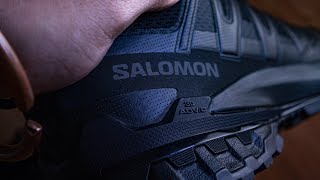 My first pair of Salomon XA Pro 3D [upl. by Ganny]