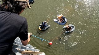 Leurs découvertes finissent dans un Musée  Les plus grands pêcheurs à laimant de France [upl. by Oaht]