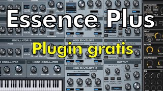 Essence Plus  Plugin gratis [upl. by Hanny]