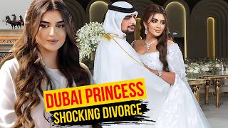 Sheikha Mahras Fairytale Wedding Ends in Heartbreak What Really Happened [upl. by Dustan]