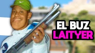 EL VILLERO BUZ LAIYER  Aventuras de un turro en GTA V RP [upl. by Idmann]