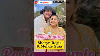 Sheryn Regis and Mel de Guia Sweet Moments shortsviral pinoyshowbiz trending [upl. by Nine120]