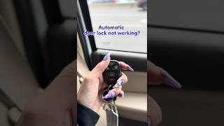 Fixing an automatic car door lock door lock actuator in Greenpoint Brooklyn at Blue Star Brothers [upl. by Bernardo542]