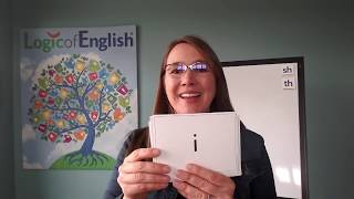 Phonogram Flash Card Drill Lesson 42  Foundations B Video Supplement preview logicofenglish [upl. by Susie]