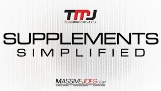 Agmatine Sulfate Supplement Review  Supplements Simplified  MassiveJoescom [upl. by Aiselad262]