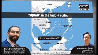 SQUADquot in the IndoPacific [upl. by Bently]