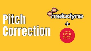 How to Use Melodyne ARA amp Bitwig for Perfect Pitch Correction [upl. by Akema]