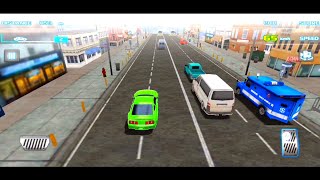 Turbo racing game games racewithSahil [upl. by Past]