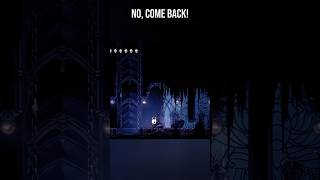 Dont play with the Spire elevator hollowknight gaming [upl. by Nakashima436]