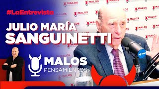 Julio María Sanguinetti en LaEntrevista [upl. by Zandt817]