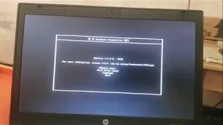 F2 System Diagnostics hp Elitebook [upl. by Abehshtab101]