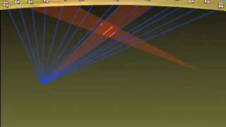 Seismic Tomography 1st Arrival of P waves to seismic stations [upl. by Klemm]