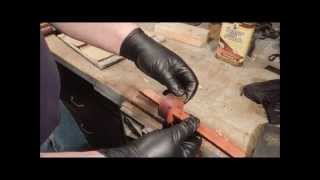 Repairing Antique Tools  Marking Gage  A video tutorial by Old Sneelocks Workshop [upl. by Oruhtra]